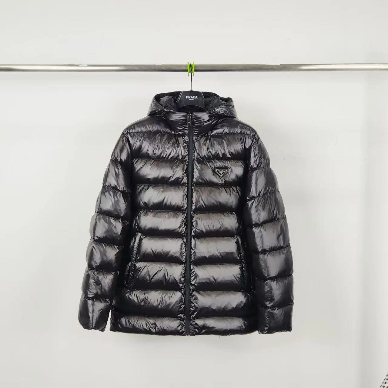 wg.luxury-- Pr141 Down jacket reversible white duck down item: E-F431J2019